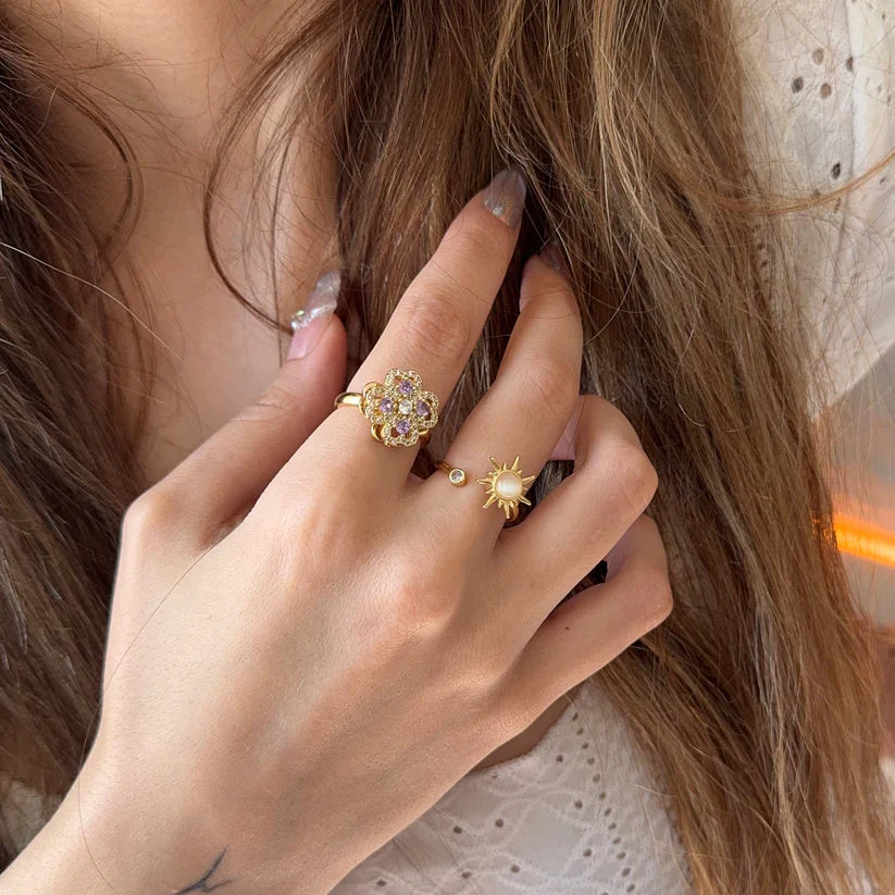 Floréa Calm Ring