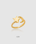 Cléa Calm Ring