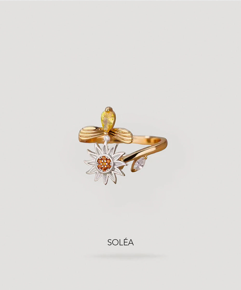 Cléa Calm Ring