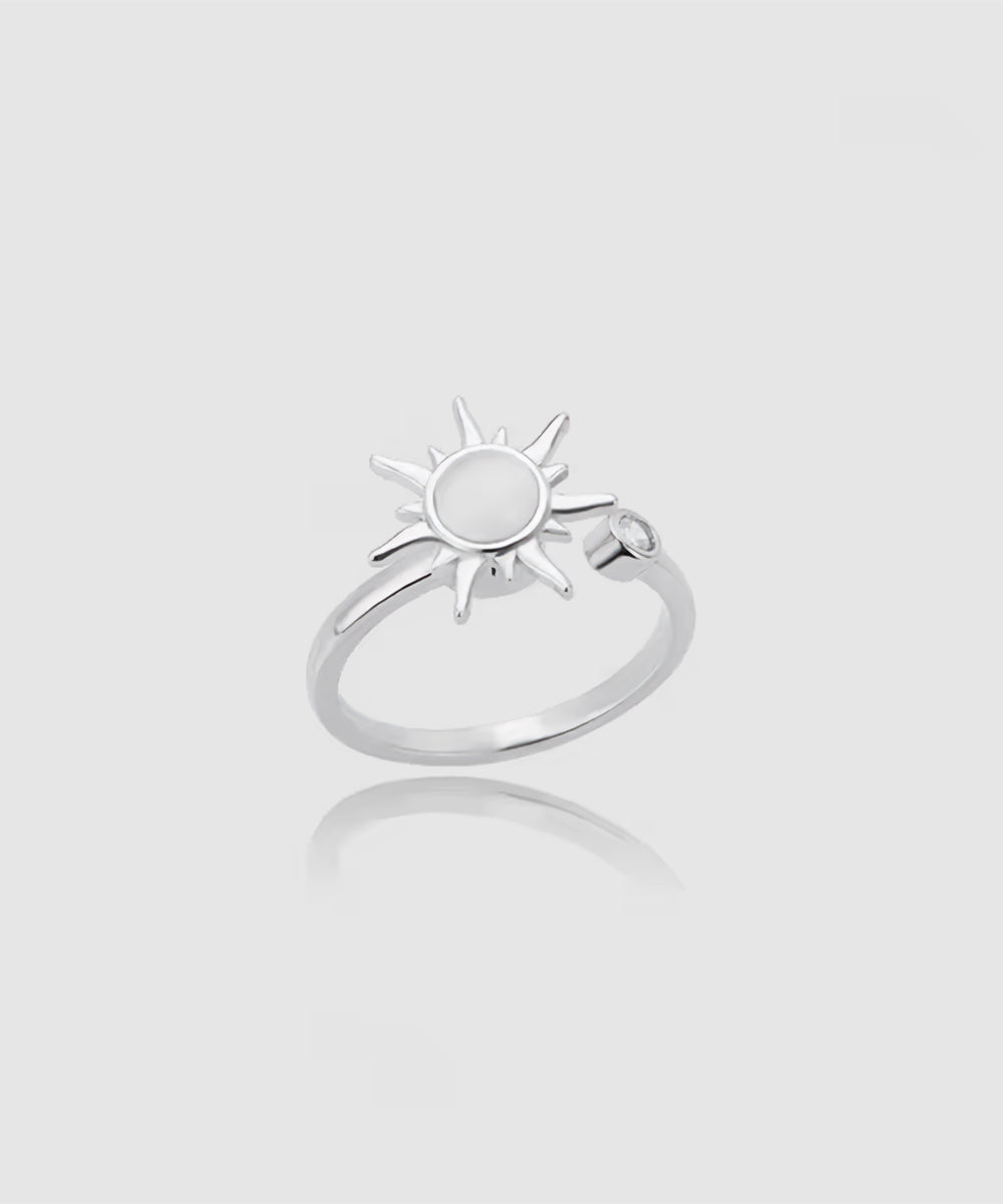 Cléa Calm Ring
