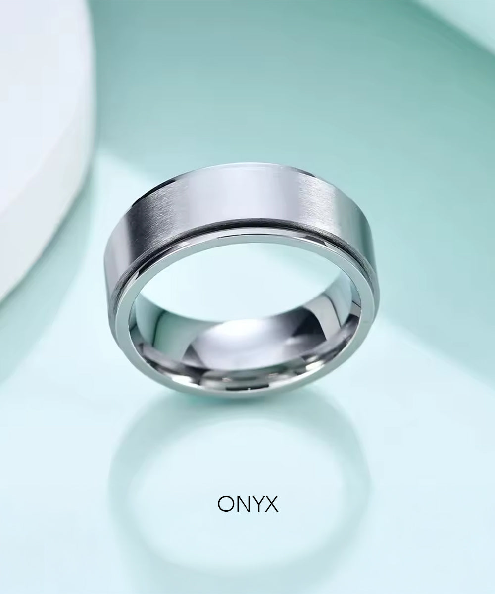Calm Rings for Men