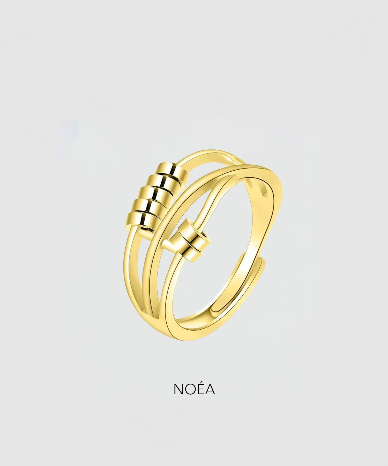 Elvéa Calm Ring